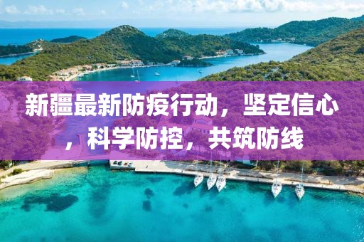新疆最新防疫行动，坚定信心，科学防控，共筑防线