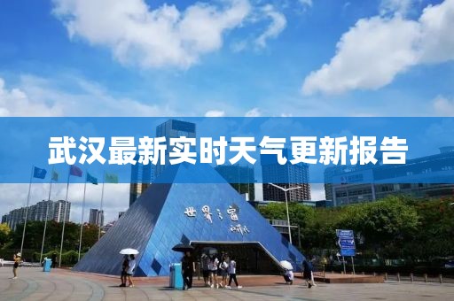武汉最新实时天气更新报告