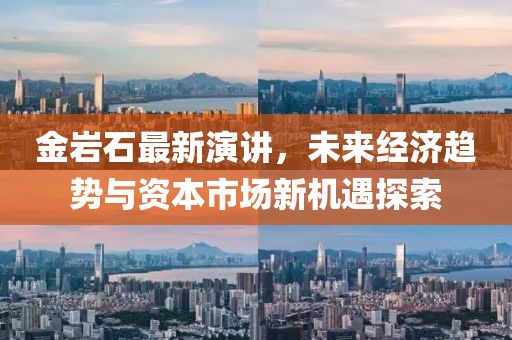 金岩石最新演讲，未来经济趋势与资本市场新机遇探索