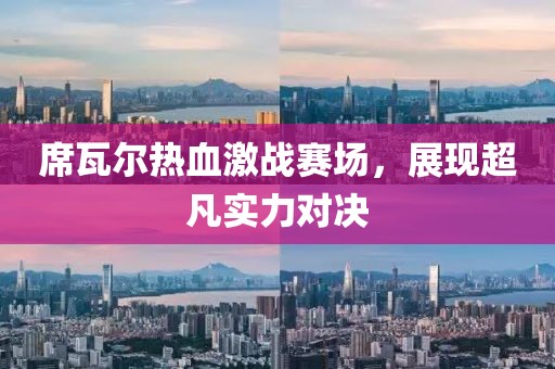席瓦尔热血激战赛场，展现超凡实力对决