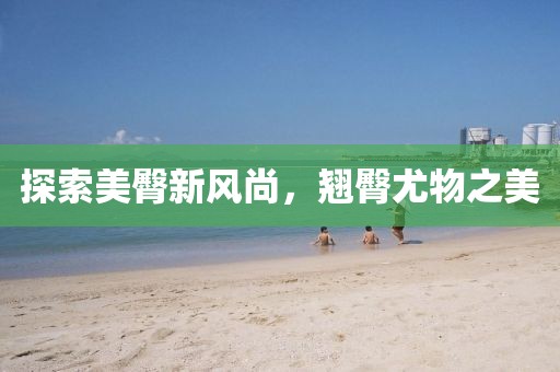 探索美臀新风尚，翘臀尤物之美