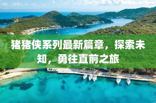猪猪侠系列最新篇章，探索未知，勇往直前之旅