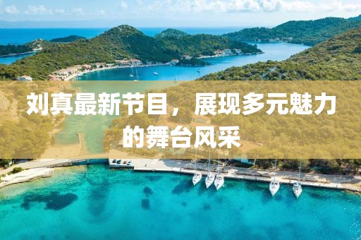 刘真最新节目，展现多元魅力的舞台风采