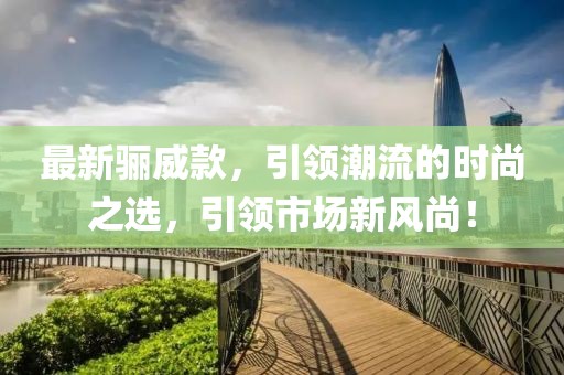 最新骊威款，引领潮流的时尚之选，引领市场新风尚！