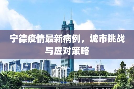 宁德疫情最新病例，城市挑战与应对策略