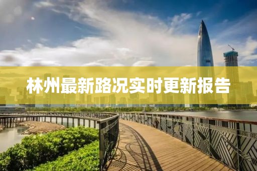 林州最新路况实时更新报告
