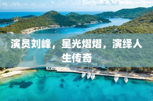 演员刘峰，星光熠熠，演绎人生传奇
