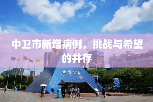 中卫市新增病例，挑战与希望的并存