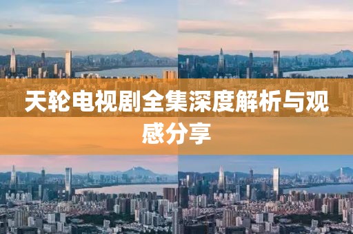 天轮电视剧全集深度解析与观感分享