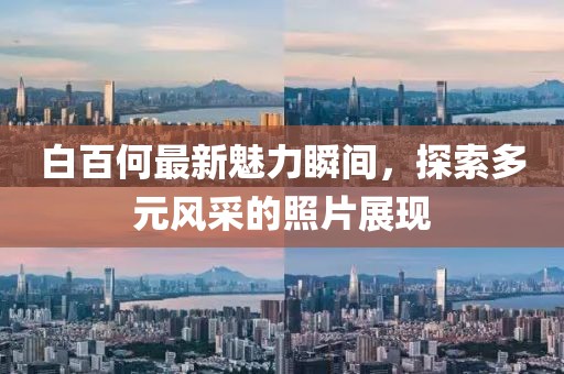 白百何最新魅力瞬间，探索多元风采的照片展现