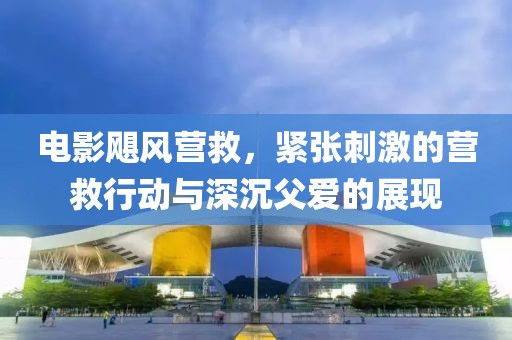 电影飓风营救，紧张刺激的营救行动与深沉父爱的展现