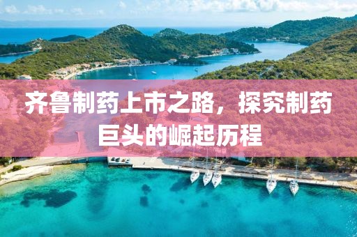 齐鲁制药上市之路，探究制药巨头的崛起历程
