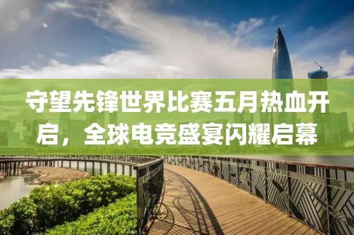 守望先锋世界比赛五月热血开启，全球电竞盛宴闪耀启幕
