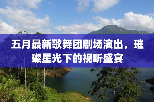 五月最新歌舞团剧场演出，璀璨星光下的视听盛宴