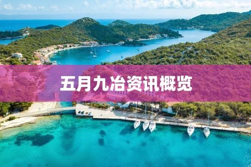五月九冶资讯概览