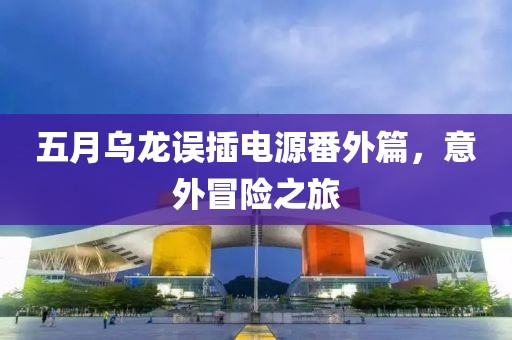 五月乌龙误插电源番外篇，意外冒险之旅