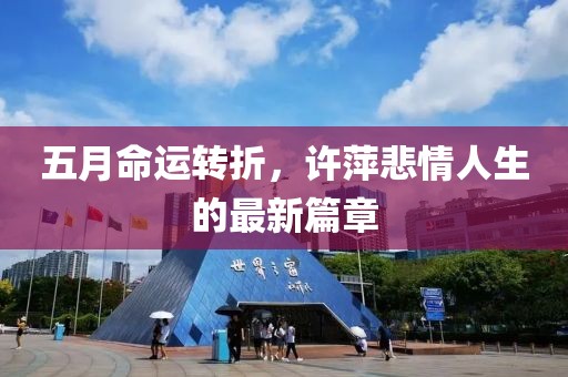 五月命运转折，许萍悲情人生的最新篇章