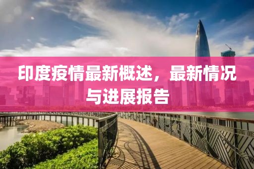 印度疫情最新概述，最新情况与进展报告