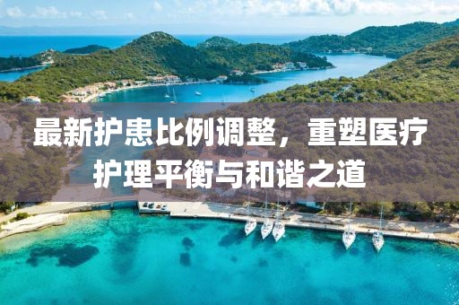 最新护患比例调整，重塑医疗护理平衡与和谐之道