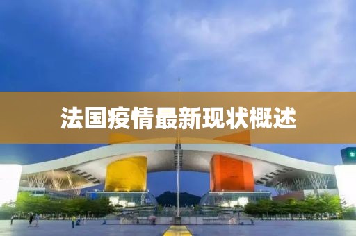 法国疫情最新现状概述