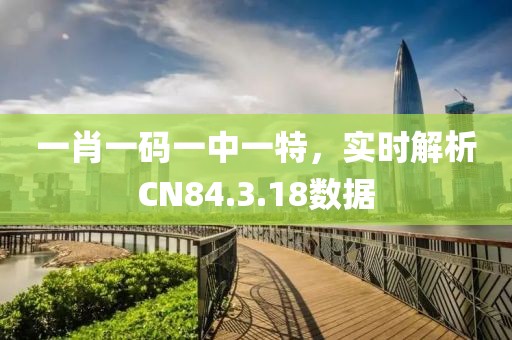 一肖一码一中一特，实时解析CN84.3.18数据