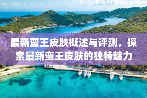 最新蛮王皮肤概述与评测，探索最新蛮王皮肤的独特魅力