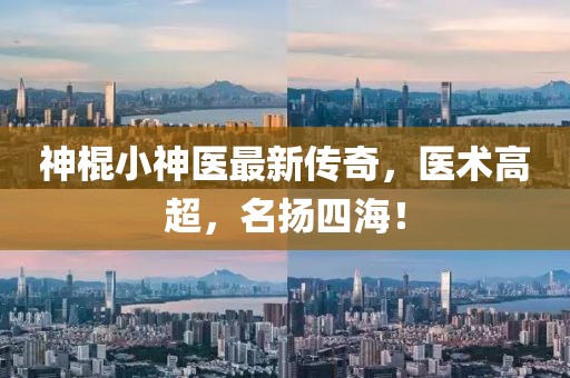 神棍小神医最新传奇，医术高超，名扬四海！