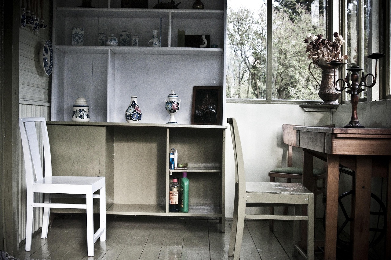 客厅收纳柜子最新趋势,打造优雅实用的生活空间存储方案