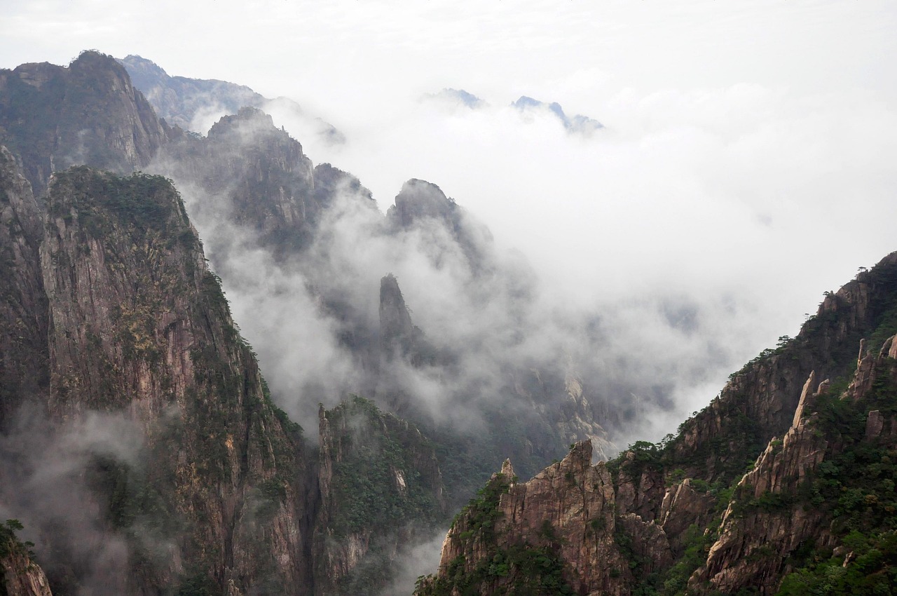 五月黄山旅游最新票价及行程指南