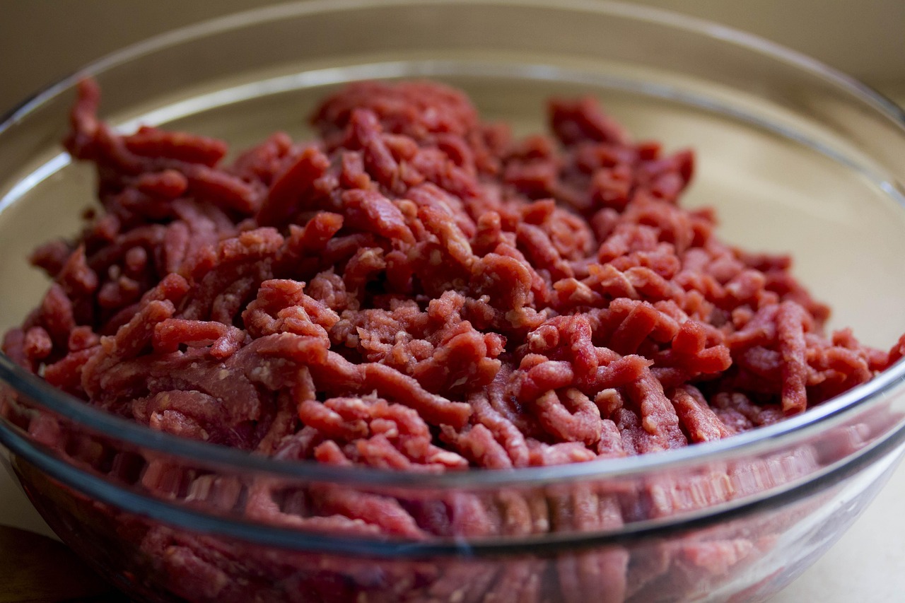 五月最新牛肉分割图解详解，牛肉部位与烹饪技巧全解析